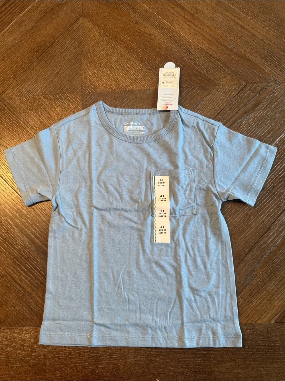 Cat & Jack four piece